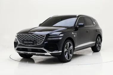 2024 GV80 (F/L) 가솔린 2.5 터보 AWD 7인승 시그니처 디자인 셀렉션Ⅱ