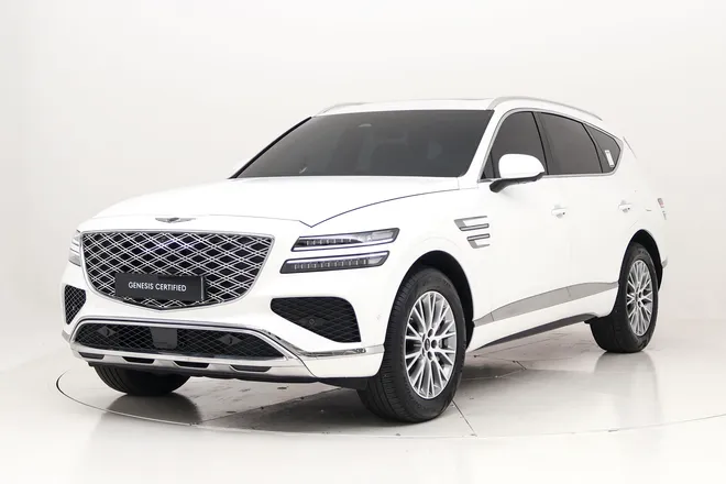 Genesis GV80 2024 F/ L Gasoline 2.5 Turbo AWD Signature Design Selection Ⅱ 2