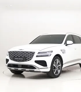2024 GV80 (F/L) 가솔린 2.5 터보 AWD 5인승 스탠다드 디자인