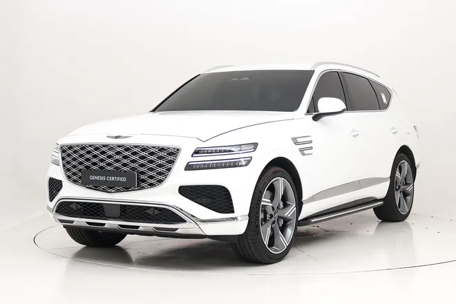 Genesis GV80 2024 F/ L Gasoline 2.5 Turbo AWD Signature Design Selection Ⅱ 2