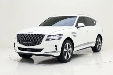 2023 GV80 디젤 3.0 AWD 5인승 시그니처 디자인 셀렉션Ⅰ