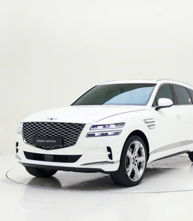2021 GV80 가솔린 3.5 터보 AWD 5인승 시그니처 디자인 셀렉션Ⅱ