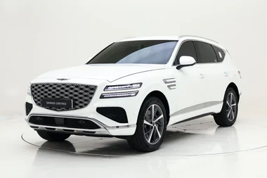 2024 GV80 (F/L) 가솔린 2.5 터보 AWD 5인승 시그니처 디자인 셀렉션Ⅰ