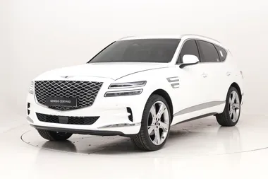 2020 GV80 가솔린 2.5 터보 AWD 7인승 스탠다드 디자인