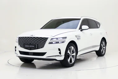 2021 GV80 가솔린 2.5 터보 2WD 5인승 스탠다드 디자인