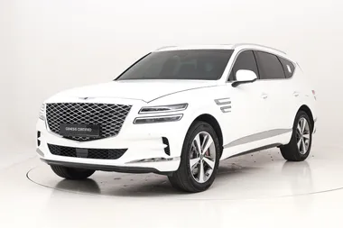 2023 GV80 가솔린 3.5 터보 AWD 5인승 스탠다드 디자인