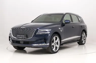 2020 GV80 가솔린 2.5 터보 AWD 5인승 시그니처 디자인 셀렉션Ⅱ