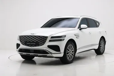 2024 GV80 (F/L) 가솔린 2.5 터보 AWD 6인승 시그니처 디자인 셀렉션Ⅱ