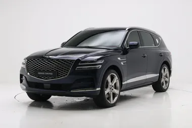 2023 GV80 가솔린 2.5 터보 AWD 7인승 시그니처 디자인 셀렉션Ⅱ