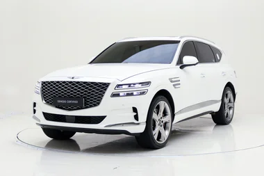 2023 GV80 가솔린 3.5 터보 AWD 5인승 시그니처 디자인 셀렉션Ⅱ