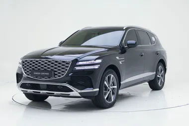 2025 GV80 (F/L) 가솔린 2.5 터보 AWD 5인승 시그니처 디자인 셀렉션Ⅱ