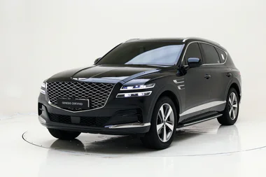 2021 GV80 가솔린 2.5 터보 AWD 5인승 시그니처 디자인 셀렉션Ⅱ