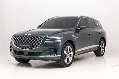 2022 GV80 가솔린 2.5 터보 AWD 6인승 시그니처 디자인 셀렉션Ⅱ
