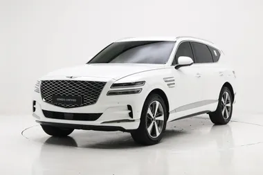 2022 GV80 가솔린 2.5 터보 2WD 5인승 시그니처 디자인 셀렉션Ⅱ