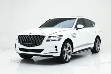 2023 GV80 가솔린 2.5 터보 AWD 5인승 시그니처 디자인 셀렉션Ⅱ