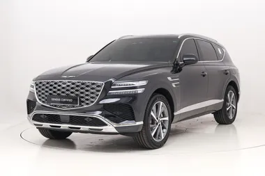 2025 GV80 (F/L) 가솔린 2.5 터보 AWD 5인승 시그니처 디자인 셀렉션Ⅱ