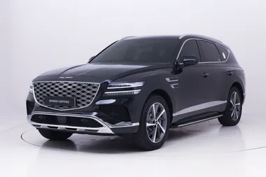 2024 GV80 (F/L) 가솔린 2.5 터보 AWD 5인승 스탠다드 디자인