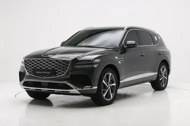 2024 GV80 (F/L) 가솔린 2.5 터보 AWD 6인승 스탠다드 디자인