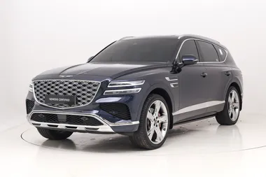 2023 GV80 가솔린 3.5 터보 AWD 7인승 시그니처 디자인 셀렉션Ⅱ
