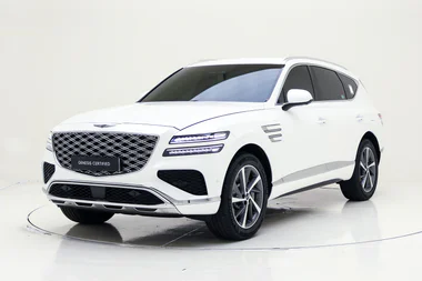 2024 GV80 (F/L) 가솔린 2.5 터보 AWD 5인승 스탠다드 디자인
