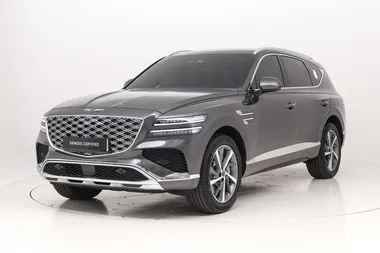 2024 GV80 (F/L) 가솔린 2.5 터보 2WD 5인승 시그니처 디자인 셀렉션Ⅱ