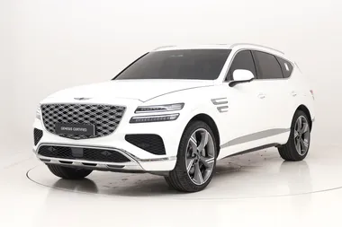 2025 GV80 (F/L) 가솔린 2.5 터보 AWD 6인승 시그니처 디자인 셀렉션Ⅱ