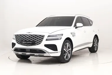 2024 GV80 (F/L) 가솔린 2.5 터보 AWD 5인승 시그니처 디자인 셀렉션Ⅰ