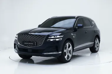 2022 GV80 가솔린 2.5 터보 AWD 5인승 시그니처 디자인 셀렉션Ⅱ