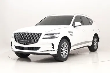 2022 GV80 가솔린 2.5 터보 AWD 5인승 스탠다드 디자인