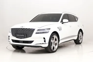 2023 GV80 가솔린 3.5 터보 AWD 5인승 시그니처 디자인 셀렉션Ⅱ