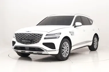 2024 GV80 (F/L) 가솔린 2.5 터보 2WD 7인승 시그니처 디자인 셀렉션Ⅰ