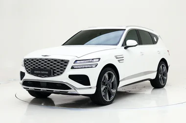 2024 GV80 (F/L) 가솔린 2.5 터보 2WD 6인승 시그니처 디자인 셀렉션Ⅱ