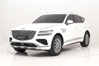 2024 GV80 (F/L) 가솔린 2.5 터보 AWD 5인승 스탠다드 디자인