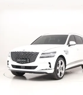 2023 GV80 가솔린 2.5 터보 AWD 6인승 시그니처 디자인 셀렉션Ⅱ