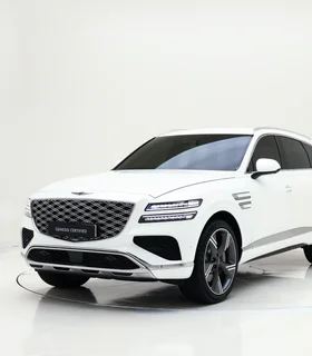 2024 GV80 (F/L) 가솔린 2.5 터보 2WD 7인승 시그니처 디자인 셀렉션Ⅱ
