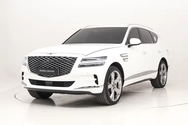2020 GV80 가솔린 3.5 터보 AWD 7인승 시그니처 디자인 셀렉션Ⅱ