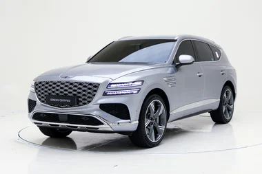 2025 GV80 (F/L) 가솔린 2.5 터보 AWD 5인승 시그니처 디자인 셀렉션Ⅱ