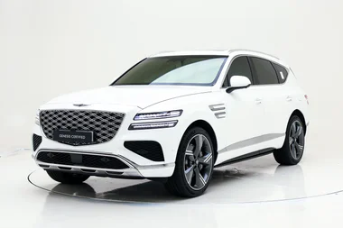 2024 GV80 (F/L) 가솔린 2.5 터보 2WD 7인승 시그니처 디자인 셀렉션Ⅱ