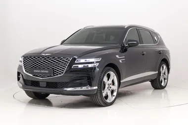 2022 GV80 가솔린 3.5 터보 AWD 5인승 시그니처 디자인 셀렉션Ⅱ