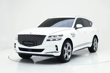 2023 GV80 가솔린 2.5 터보 AWD 7인승 시그니처 디자인 셀렉션Ⅱ