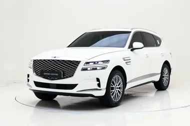 2023 GV80 가솔린 2.5 터보 AWD 5인승 스탠다드 디자인