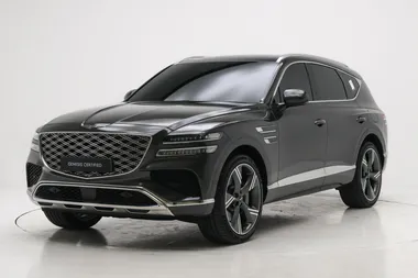 2024 GV80 (F/L) 가솔린 2.5 터보 AWD 7인승 시그니처 디자인 셀렉션Ⅱ