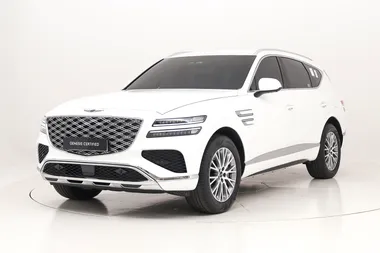 2025 GV80 (F/L) 가솔린 2.5 터보 AWD 7인승 시그니처 디자인 셀렉션Ⅱ