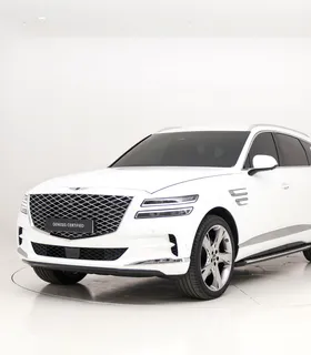 2021 GV80 가솔린 2.5 터보 AWD 5인승 시그니처 디자인 셀렉션Ⅱ