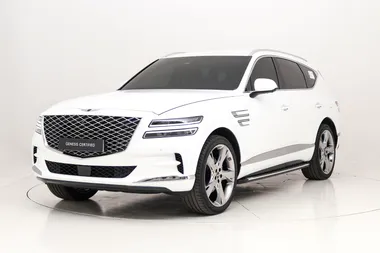 2021 GV80 가솔린 2.5 터보 AWD 5인승 시그니처 디자인 셀렉션Ⅱ