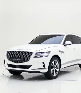 2020 GV80 가솔린 2.5 터보 AWD 5인승 시그니처 디자인 셀렉션Ⅱ