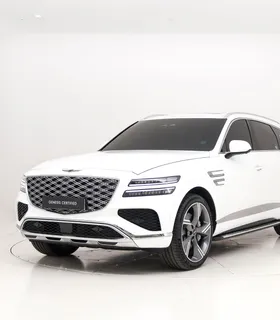 2024 GV80 (F/L) 가솔린 2.5 터보 AWD 7인승 시그니처 디자인 셀렉션Ⅱ