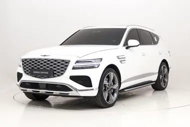2024 GV80 (F/L) 가솔린 2.5 터보 AWD 7인승 시그니처 디자인 셀렉션Ⅱ
