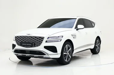 2024 GV80 (F/L) 가솔린 2.5 터보 AWD 7인승 시그니처 디자인 셀렉션Ⅱ