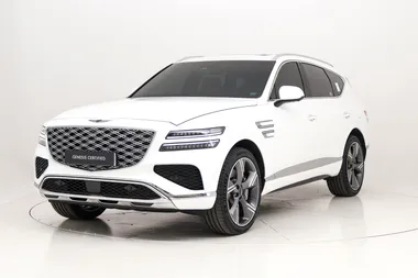 2024 GV80 (F/L) 가솔린 2.5 터보 AWD 5인승 시그니처 디자인 셀렉션Ⅱ